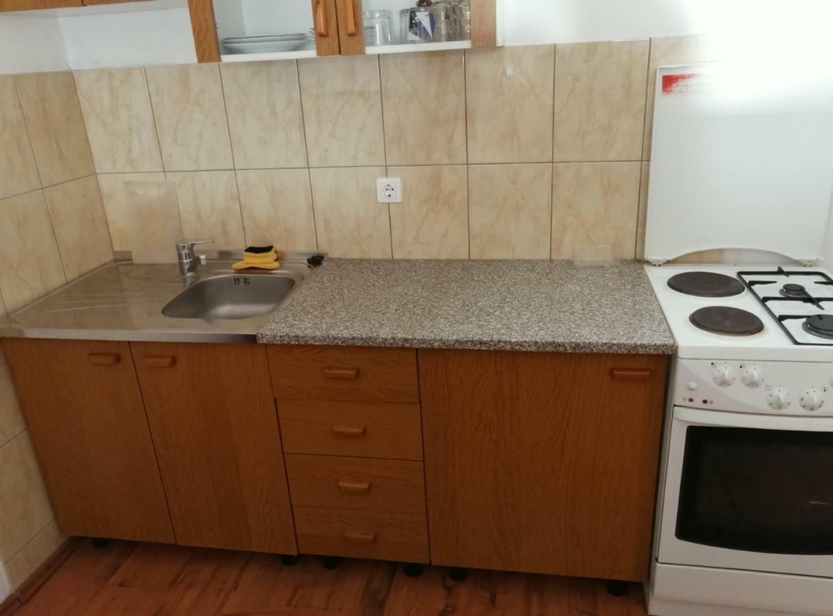 Apartmani Marin Seline Exteriör bild