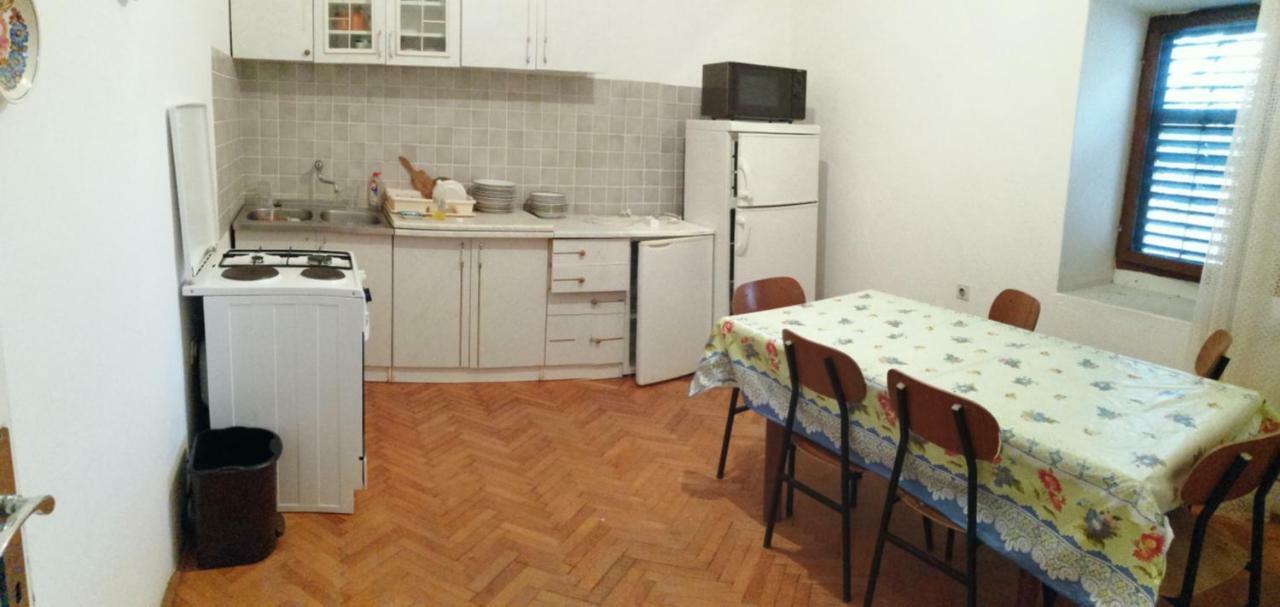 Apartmani Marin Seline Exteriör bild