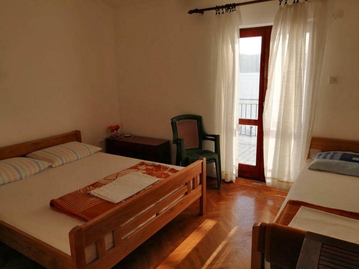 Apartmani Marin Seline Exteriör bild