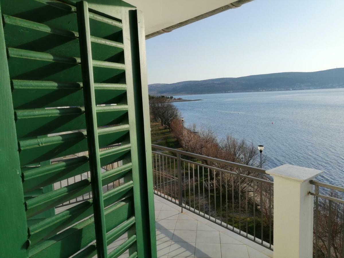 Apartmani Marin Seline Exteriör bild