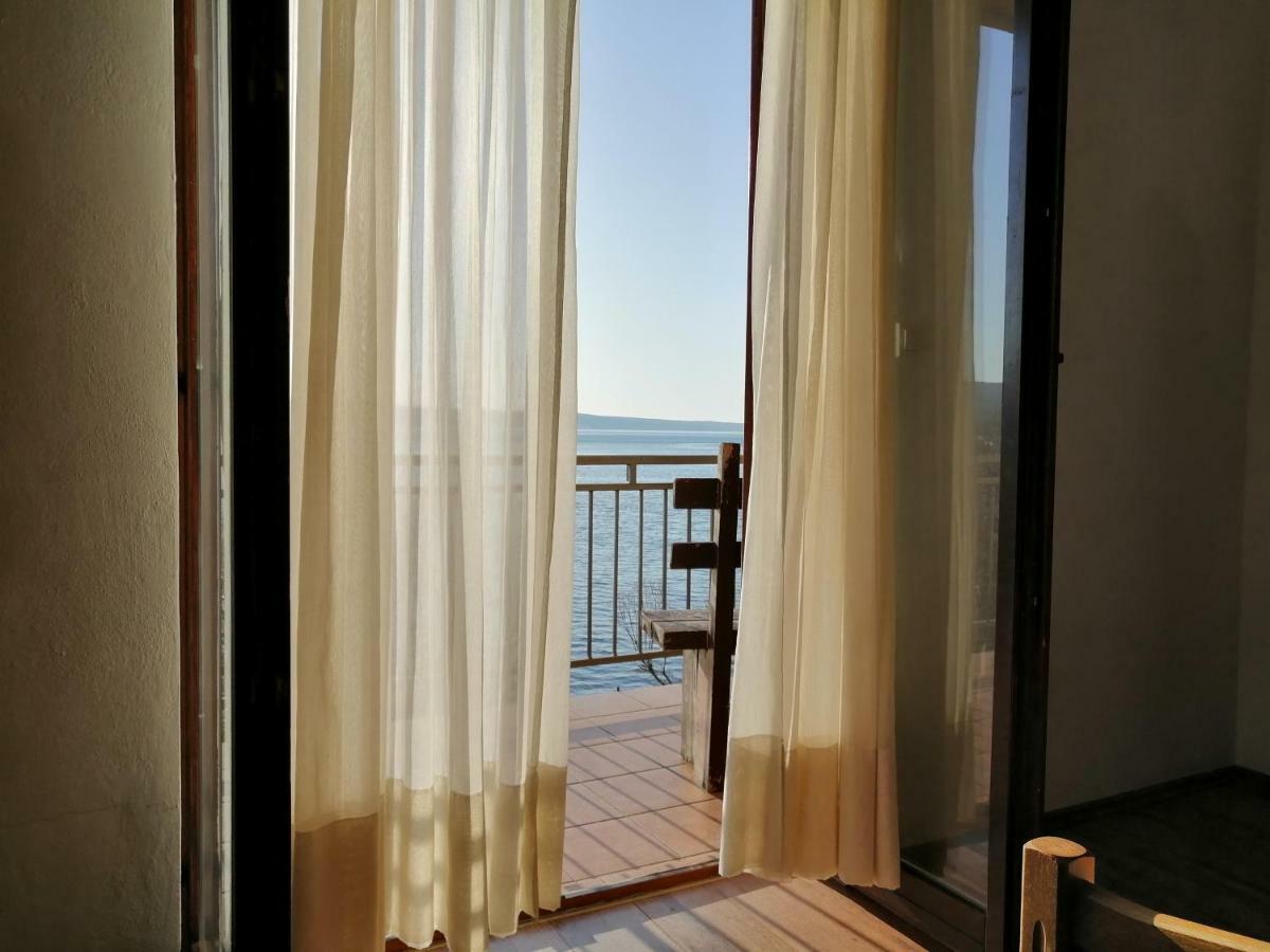 Apartmani Marin Seline Exteriör bild