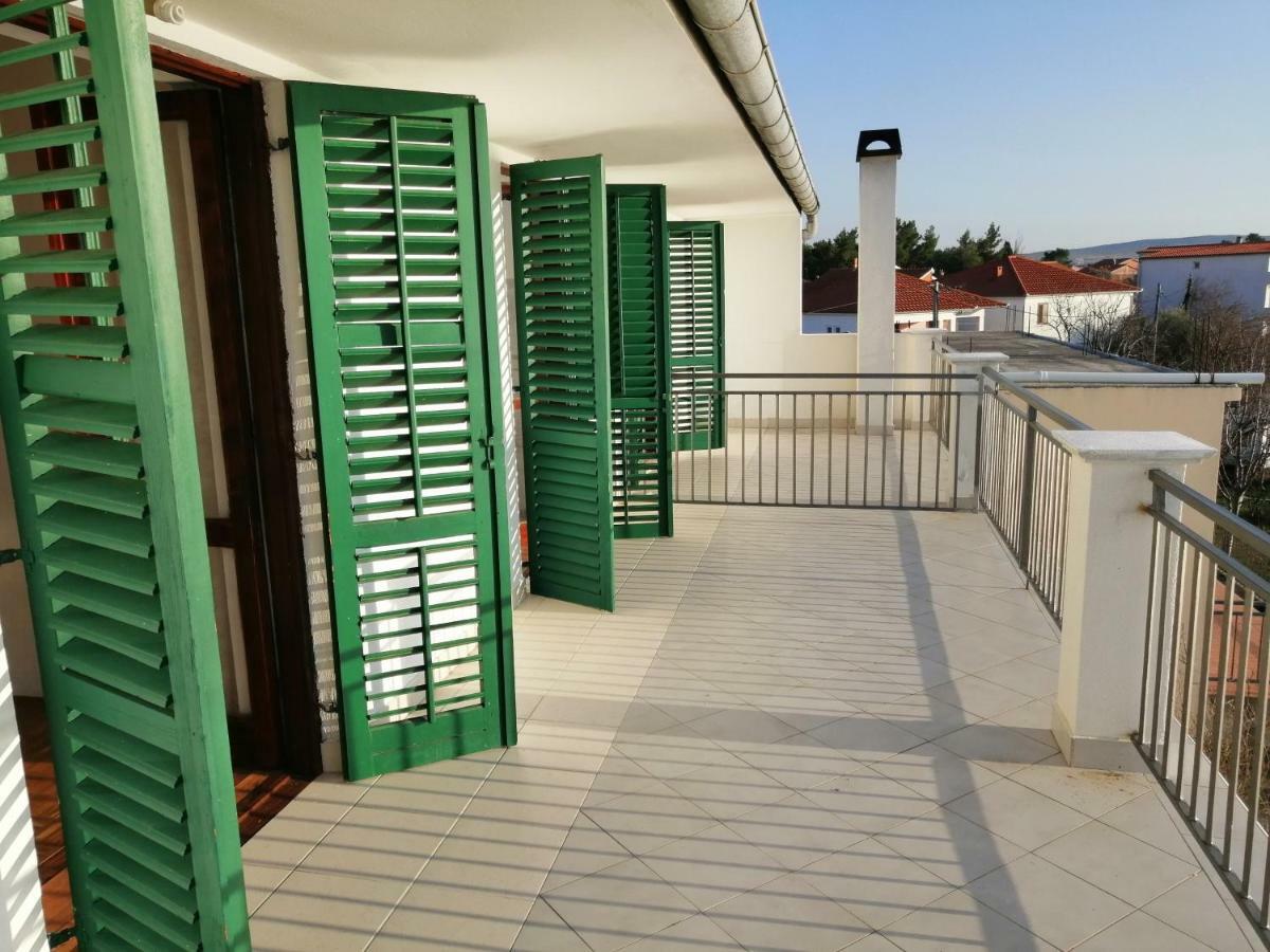 Apartmani Marin Seline Exteriör bild