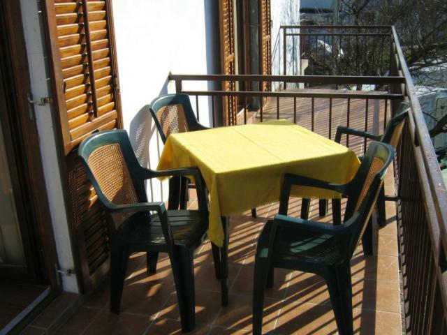 Apartmani Marin Seline Exteriör bild