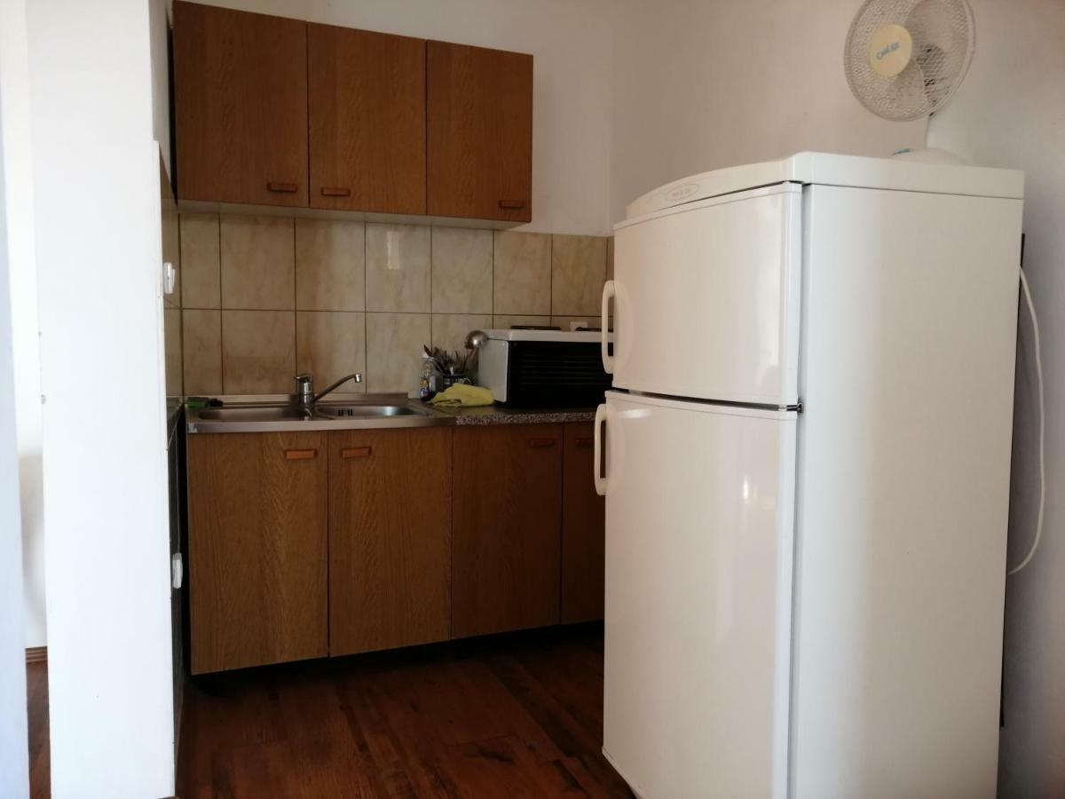 Apartmani Marin Seline Exteriör bild